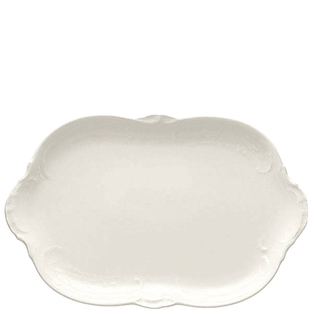 Rosenthal Sanssouci Elfenbein Elfenbein Platte 33 cm