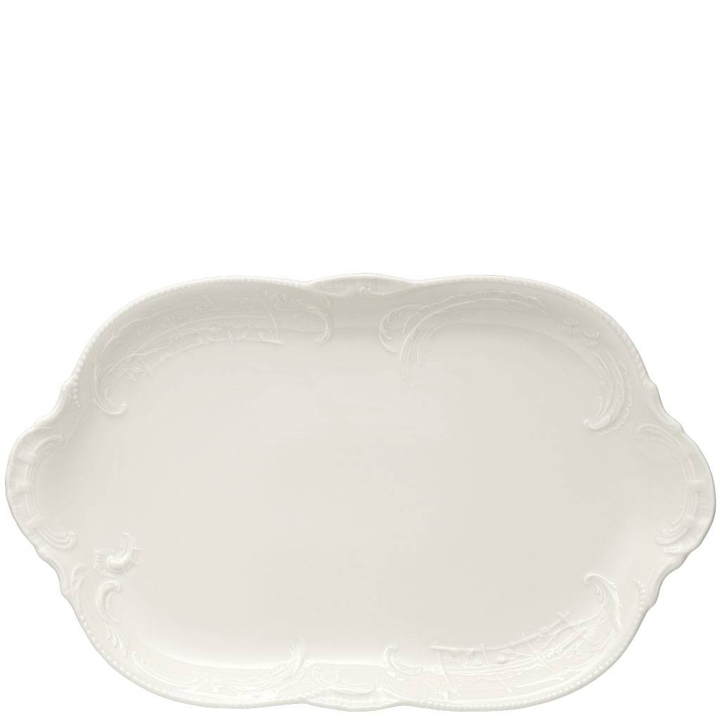 Rosenthal Sanssouci Elfenbein Elfenbein Platte 38 cm
