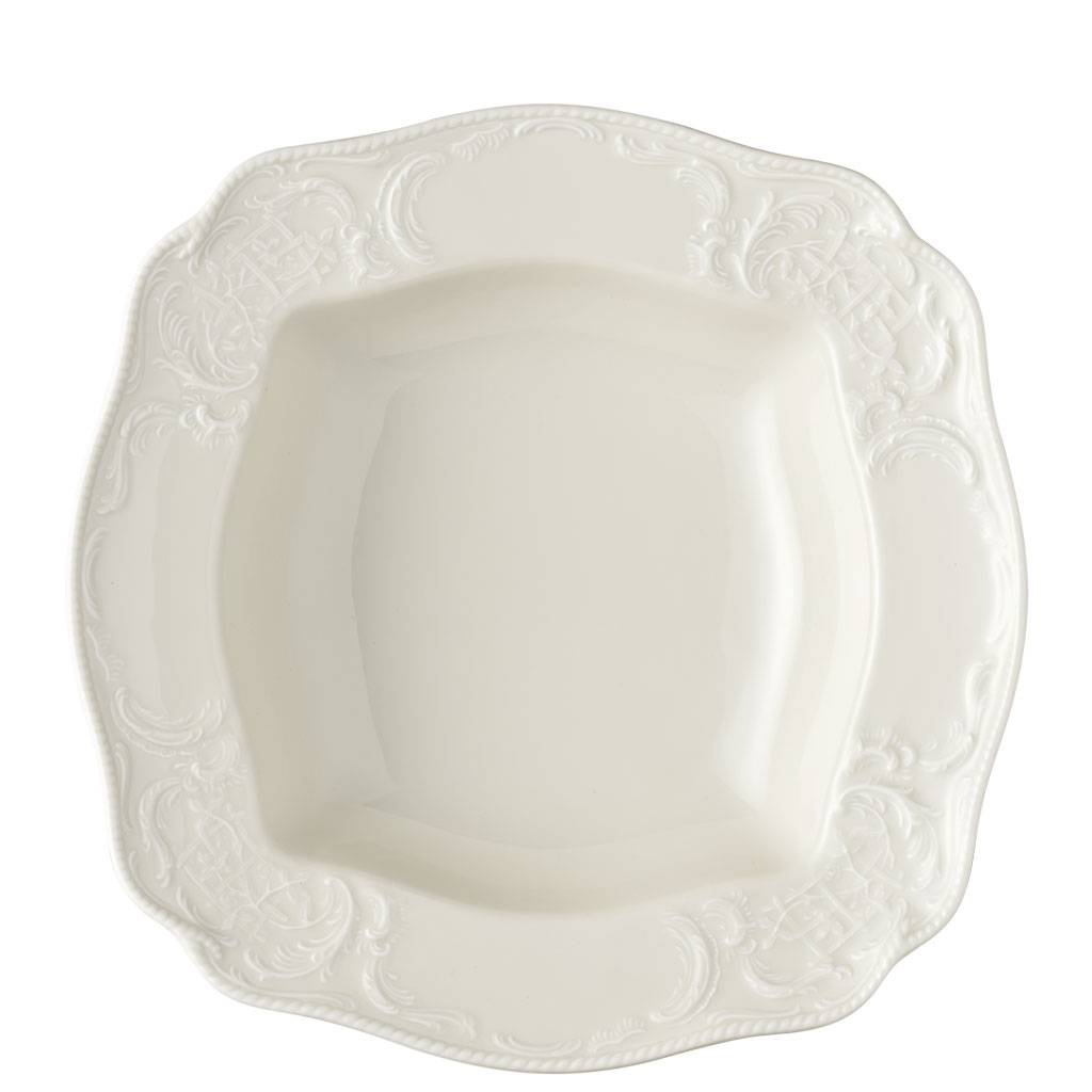 Rosenthal Sanssouci Elfenbein Elfenbein Schüssel mittel 30 cm