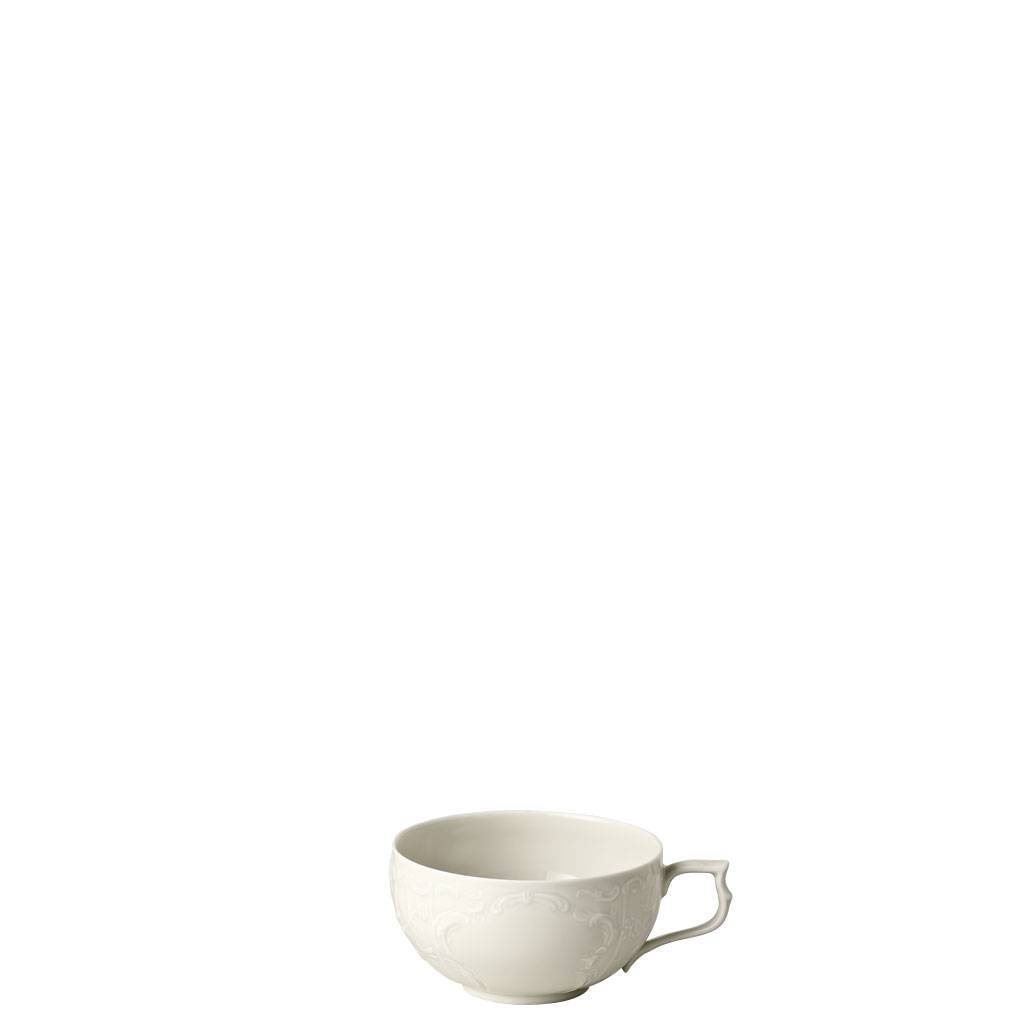 Rosenthal Sanssouci Elfenbein Elfenbein Tee-Obertasse 0,23 L