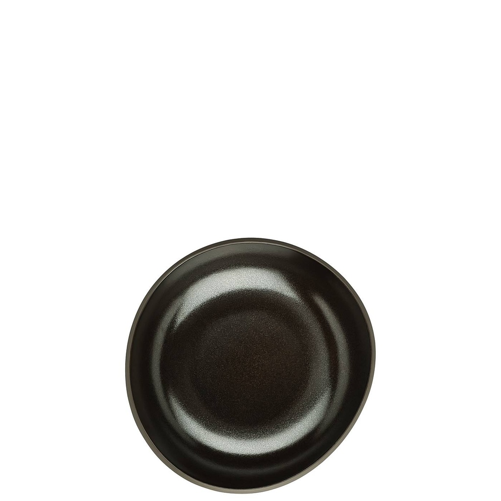 Rosenthal Junto Slate Grey Teller tief 17 cm