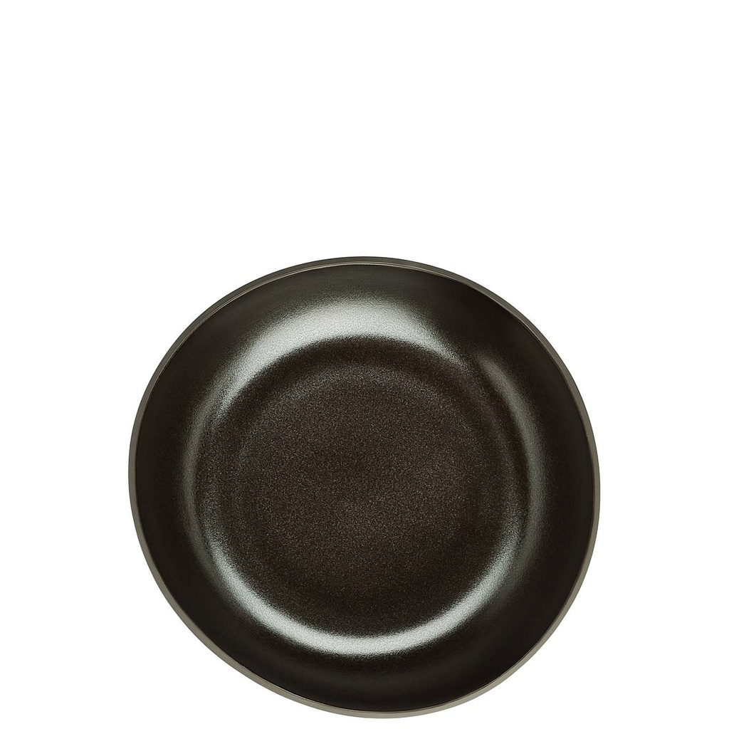 Rosenthal Junto Slate Grey Teller tief 22 cm