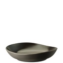 Rosenthal Junto Slate Grey Teller tief 28 cm