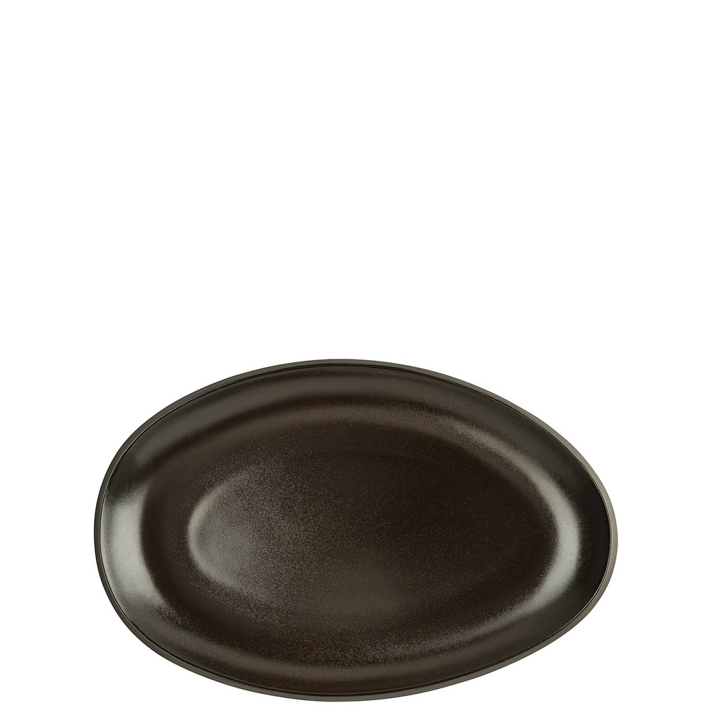Rosenthal Junto Slate Grey Platte 25 cm