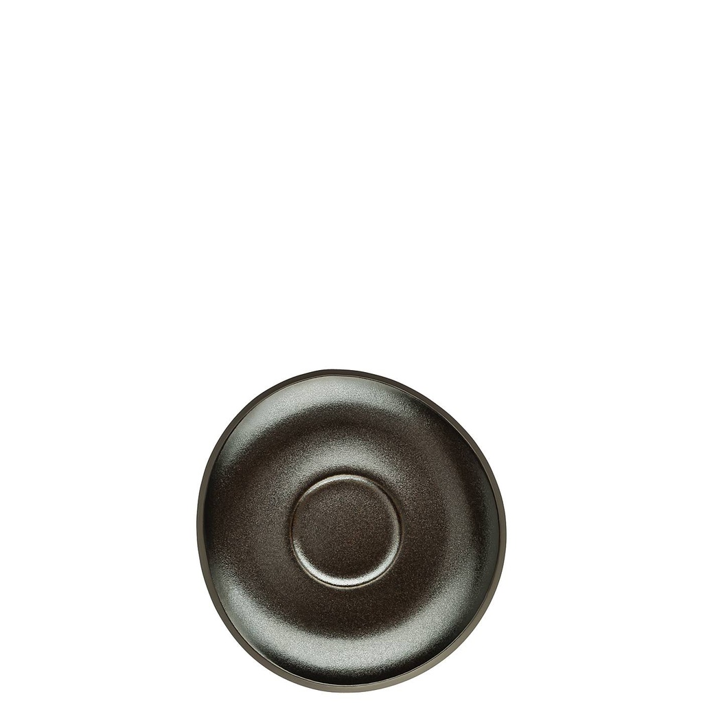 Rosenthal Junto Slate Grey Kombi-Untertasse 15 cm