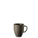 Rosenthal Junto Slate Grey Becher mit Henkel 0,38 L