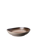 Rosenthal Junto Bronze Teller tief 22 cm
