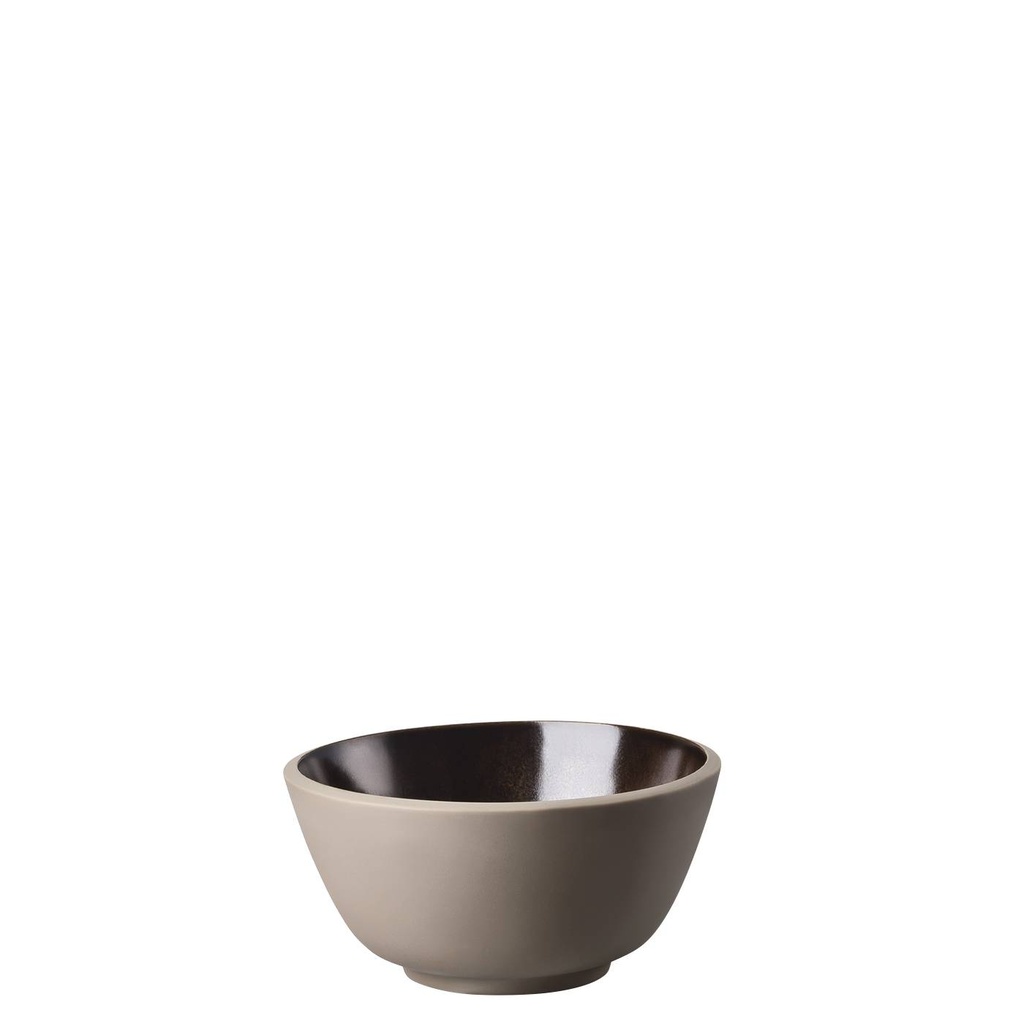 Rosenthal Junto Bronze Müslischale 14 cm