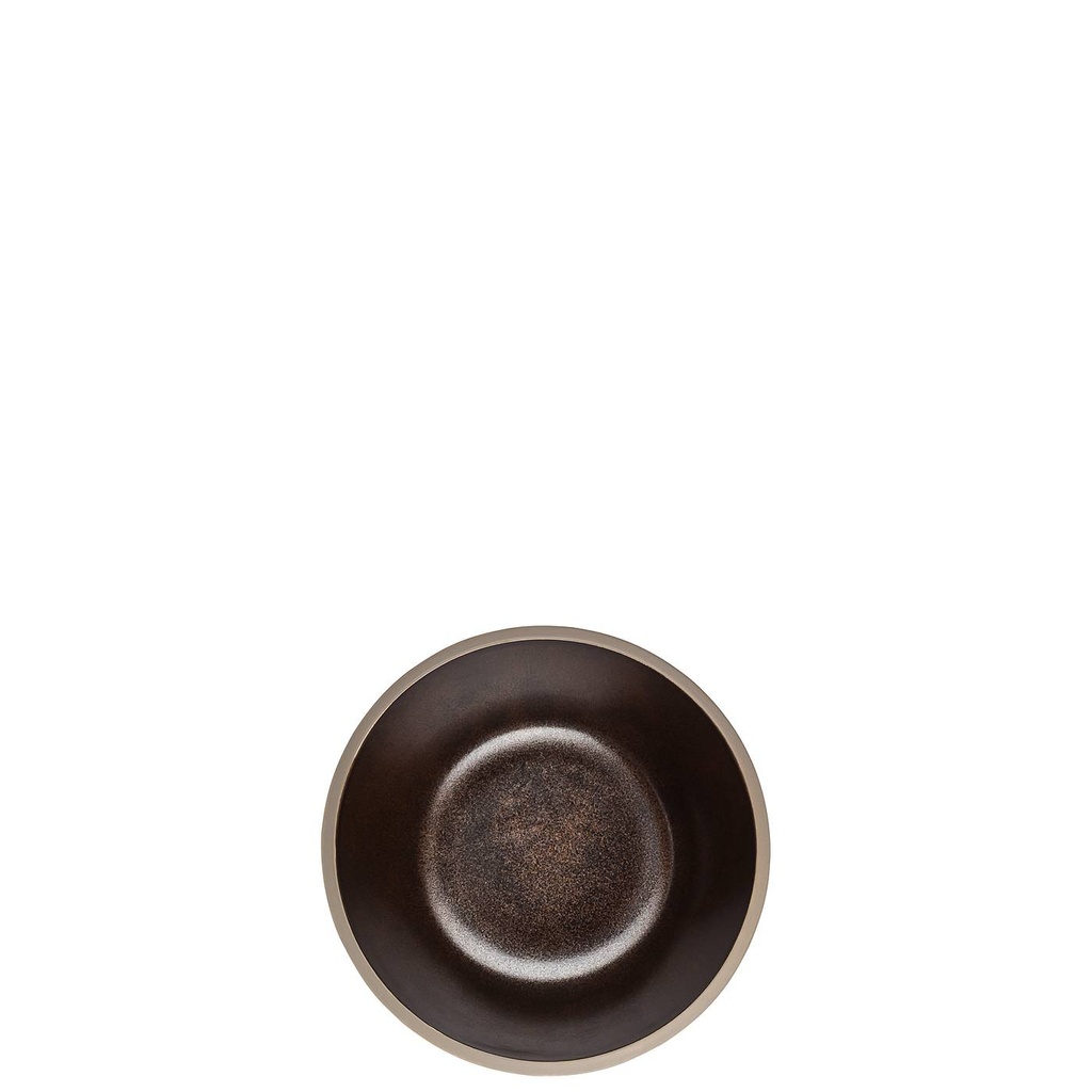 Rosenthal Junto Bronze Müslischale 14 cm