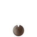 Rosenthal Junto Bronze Zuckerdose mit Einschnitt 0,25 L