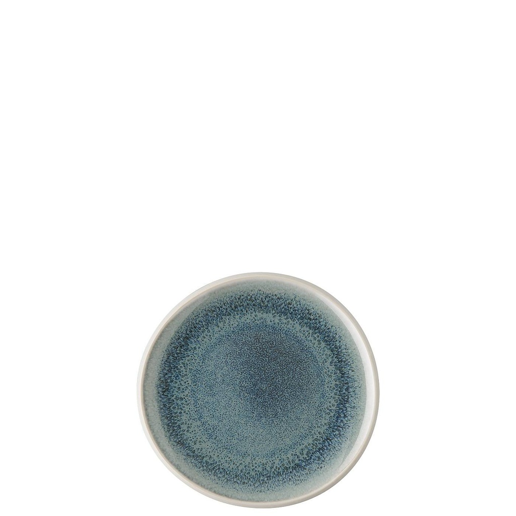 Rosenthal Junto Aquamarine Teller flach 16 cm