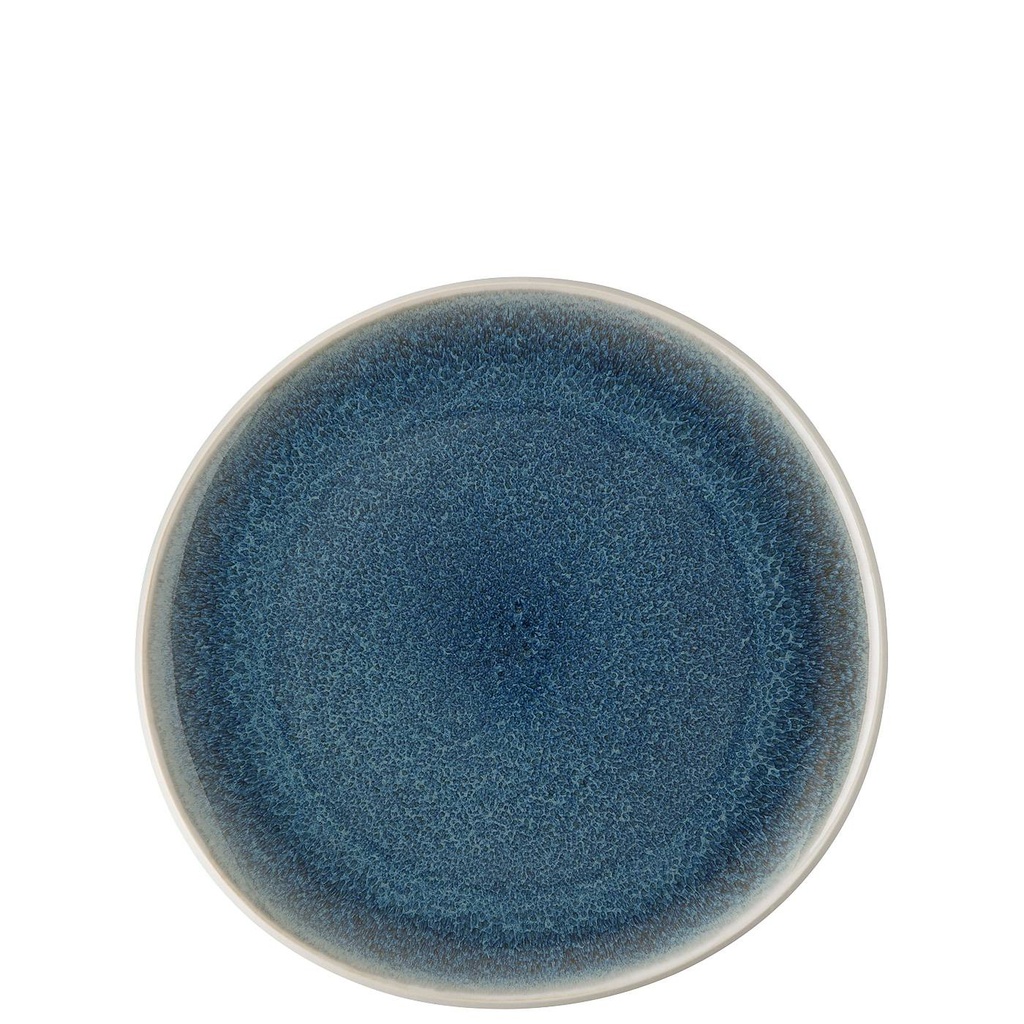 Rosenthal Junto Aquamarine Teller flach 25 cm