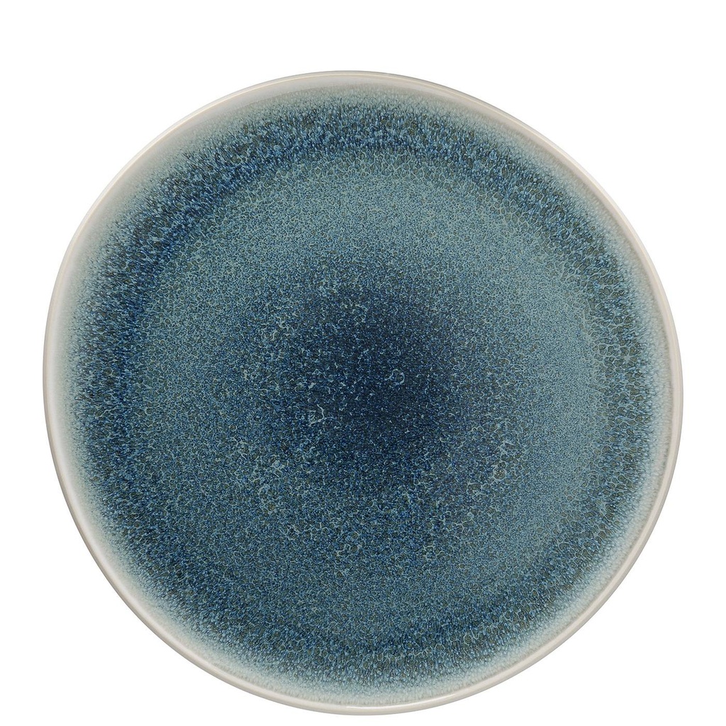 Rosenthal Junto Aquamarine Teller flach 30 cm