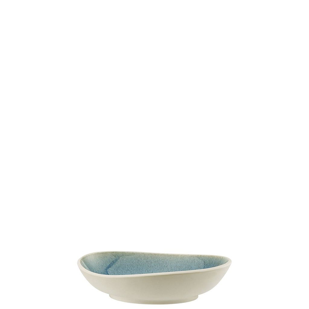 Rosenthal Junto Aquamarine Teller tief 17 cm