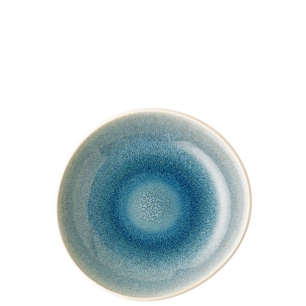 Rosenthal Junto Aquamarine Teller tief 22 cm