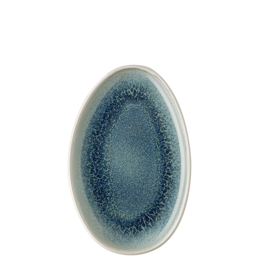 Rosenthal Junto Aquamarine Platte 25 cm