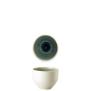 Rosenthal Junto Aquamarine Zuckerdose mit Einschnitt 0,25 L