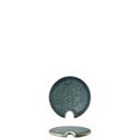 Rosenthal Junto Aquamarine Zuckerdose mit Einschnitt 0,25 L