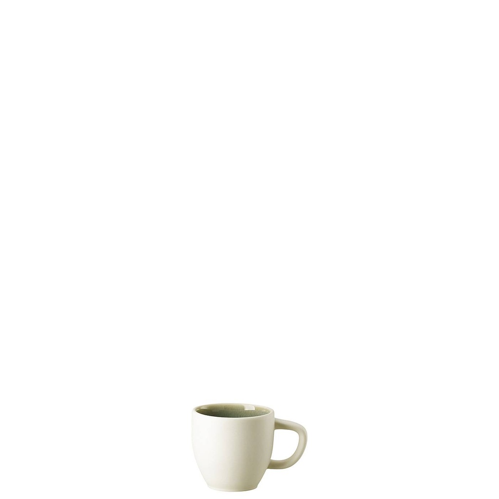 Rosenthal Junto Aquamarine Espresso-Obertasse 0,09 L