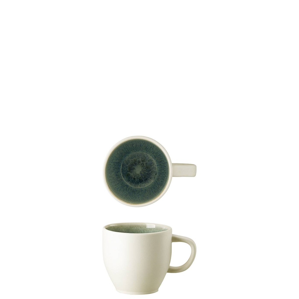 Rosenthal Junto Aquamarine Kaffee-Obertasse 0,24 L