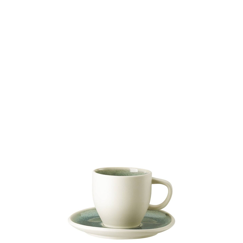 Rosenthal Junto Aquamarine Kaffee-Obertasse 0,24 L