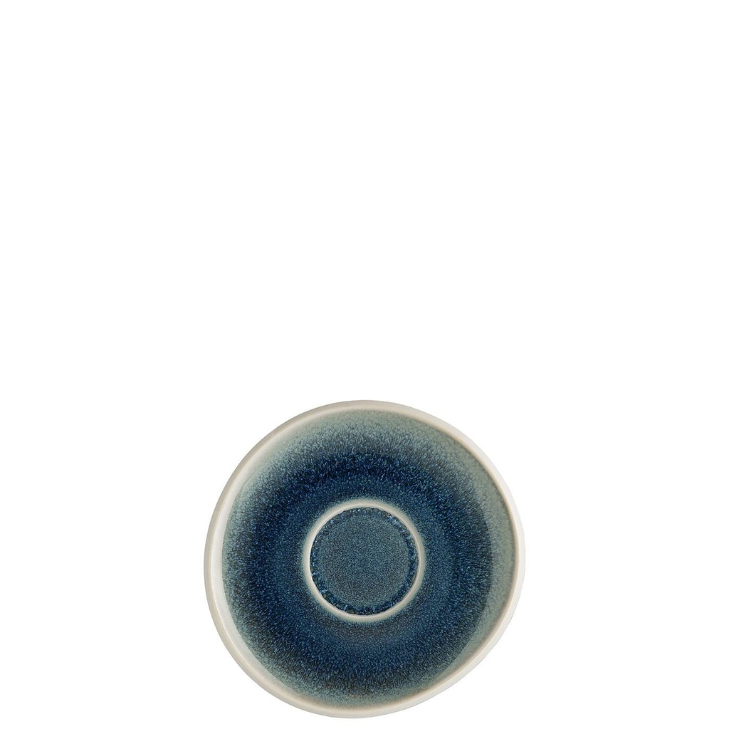 Rosenthal Junto Aquamarine Kombi-Untertasse 15 cm