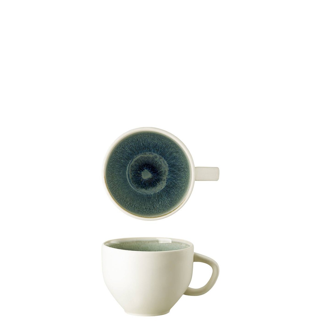Rosenthal Junto Aquamarine Kombi-Obertasse 0,33 L