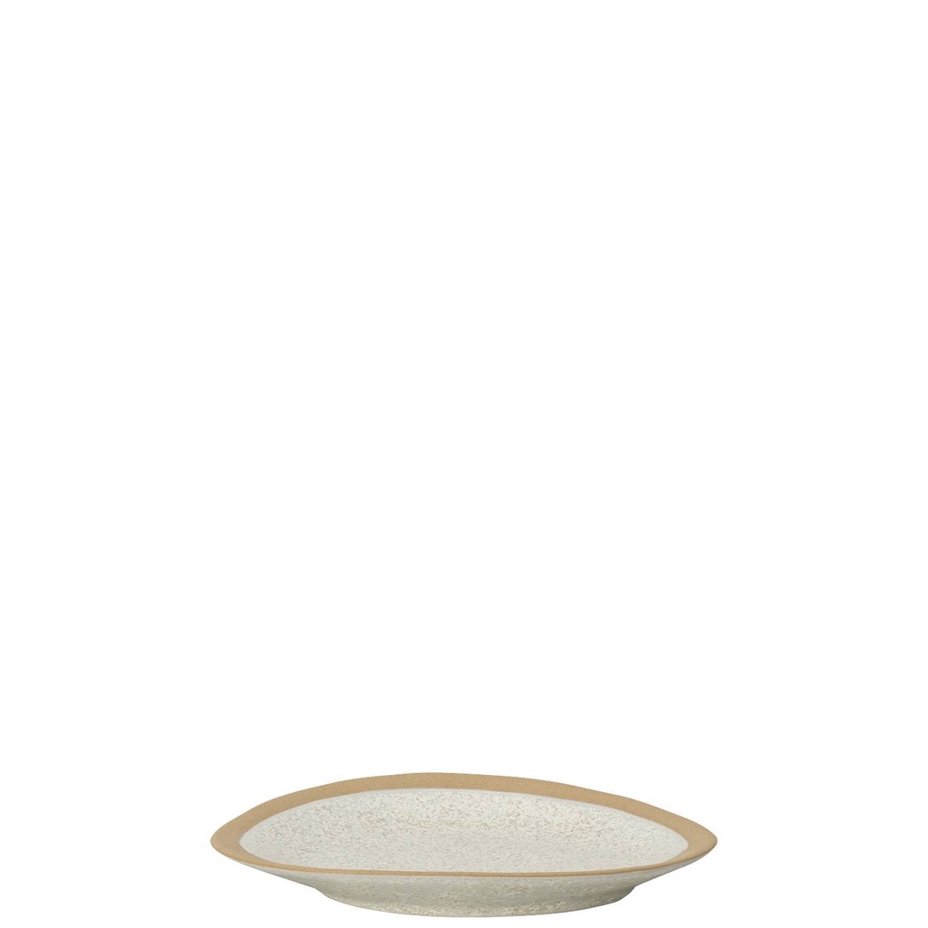 Rosenthal Sonetto Stoneware Platte oval 20x16 cm