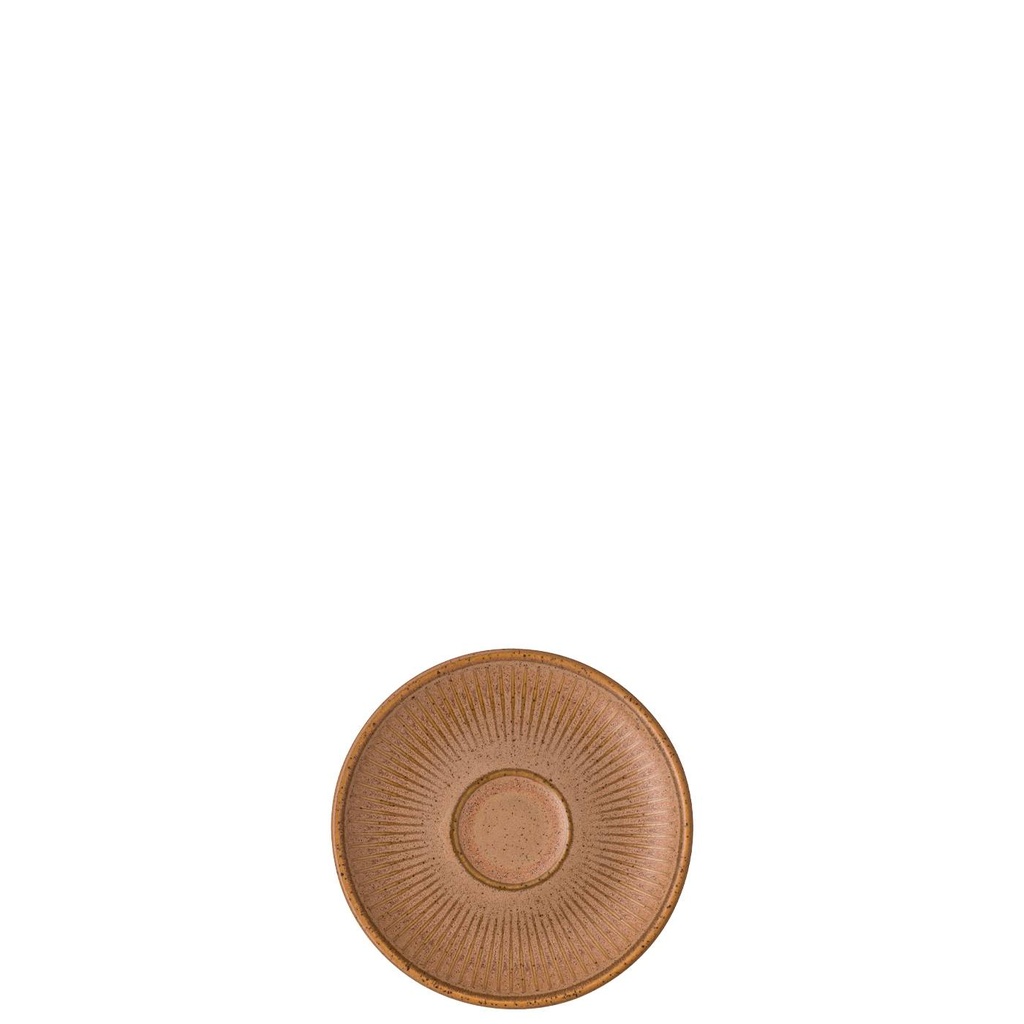 Thomas Thomas Clay Earth Espresso-Untertasse 12 cm