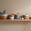 Thomas Thomas Clay Sky Müslischale 15 cm