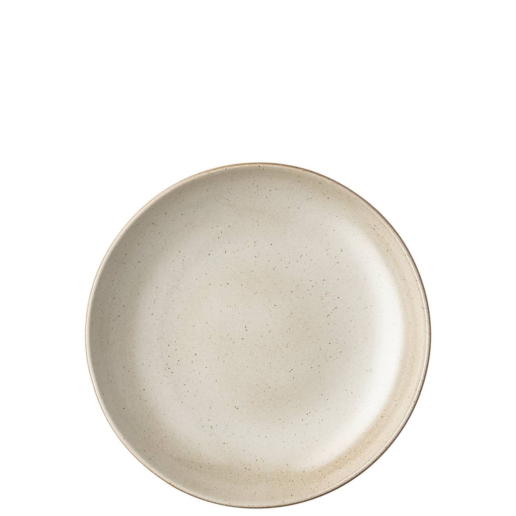 Rosenthal Joyn Stoneware Ash Teller tief 23 cm