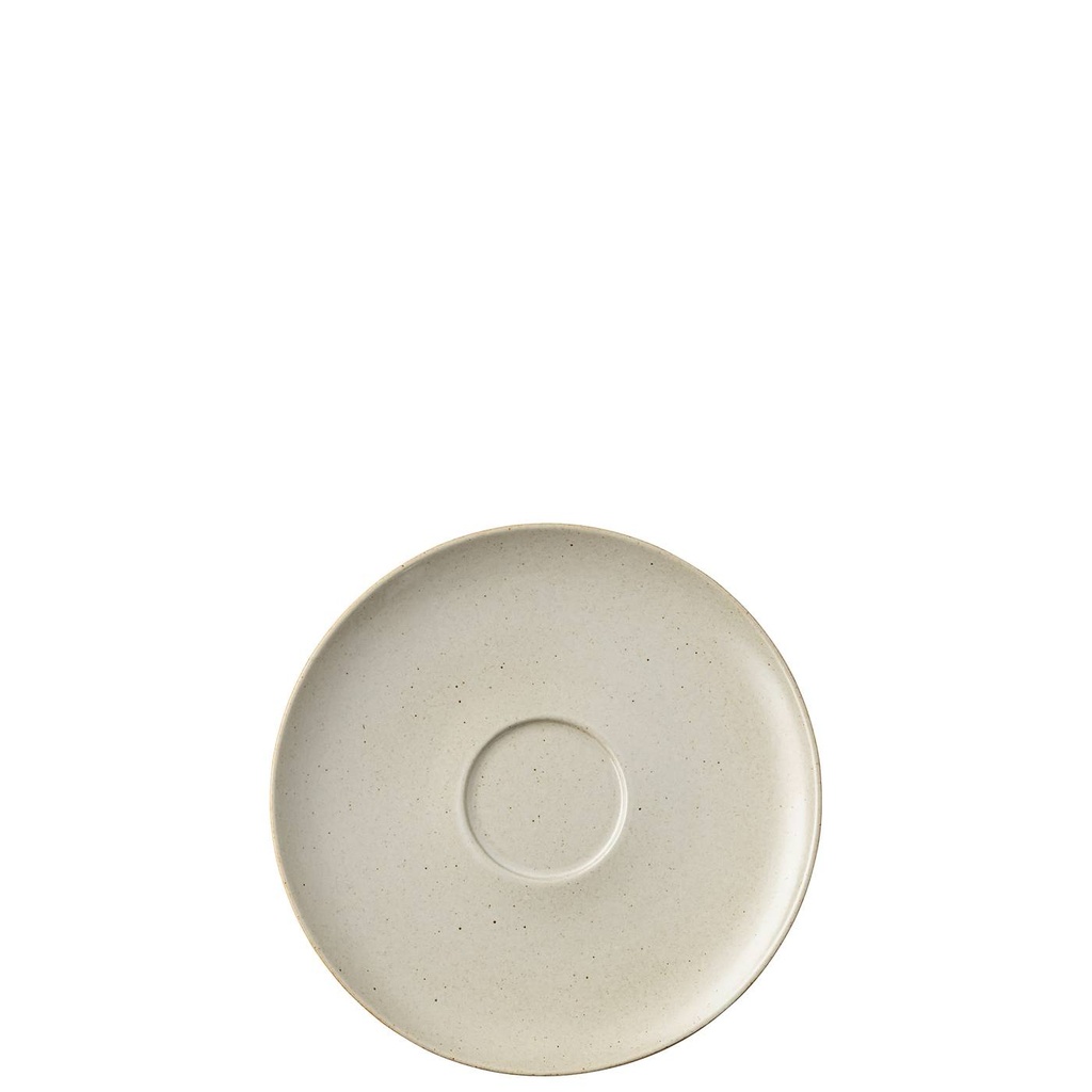 Rosenthal Joyn Stoneware Ash Kombi-Untertasse 17 cm