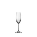 Rosenthal DiVino Glatt Champagner 0,22 L