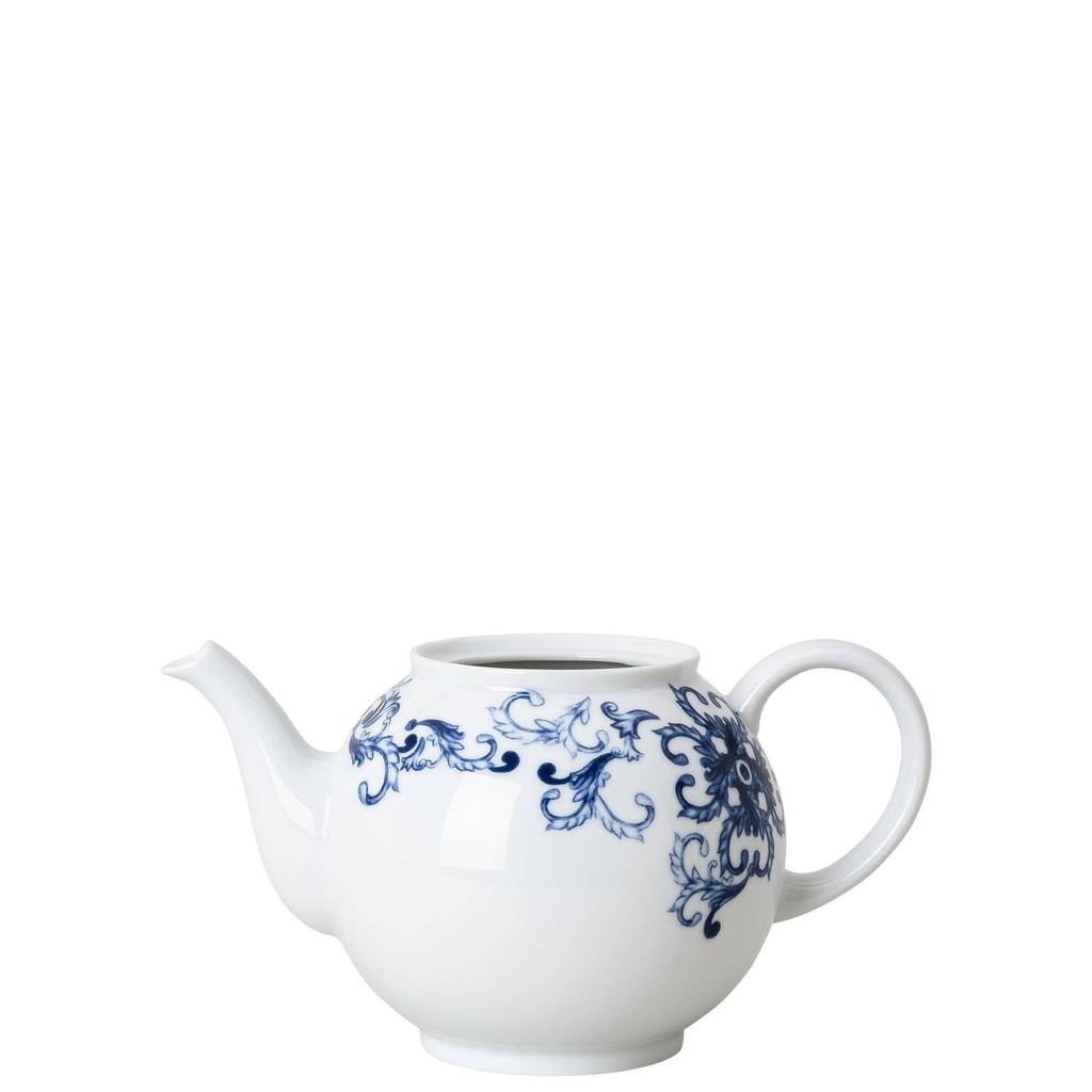 Rosenthal Rosenthal True Blue Teekanne 6 Personen Unterteil 1,2 L
