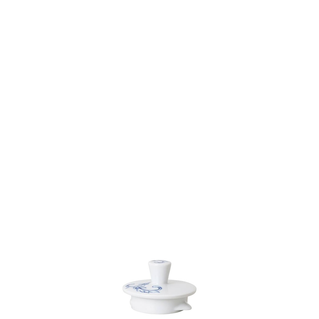 Rosenthal Rosenthal True Blue Teekanne 6 Personen Deckel 8 cm