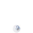 Rosenthal Rosenthal True Blue Teekanne 6 Personen Deckel 8 cm