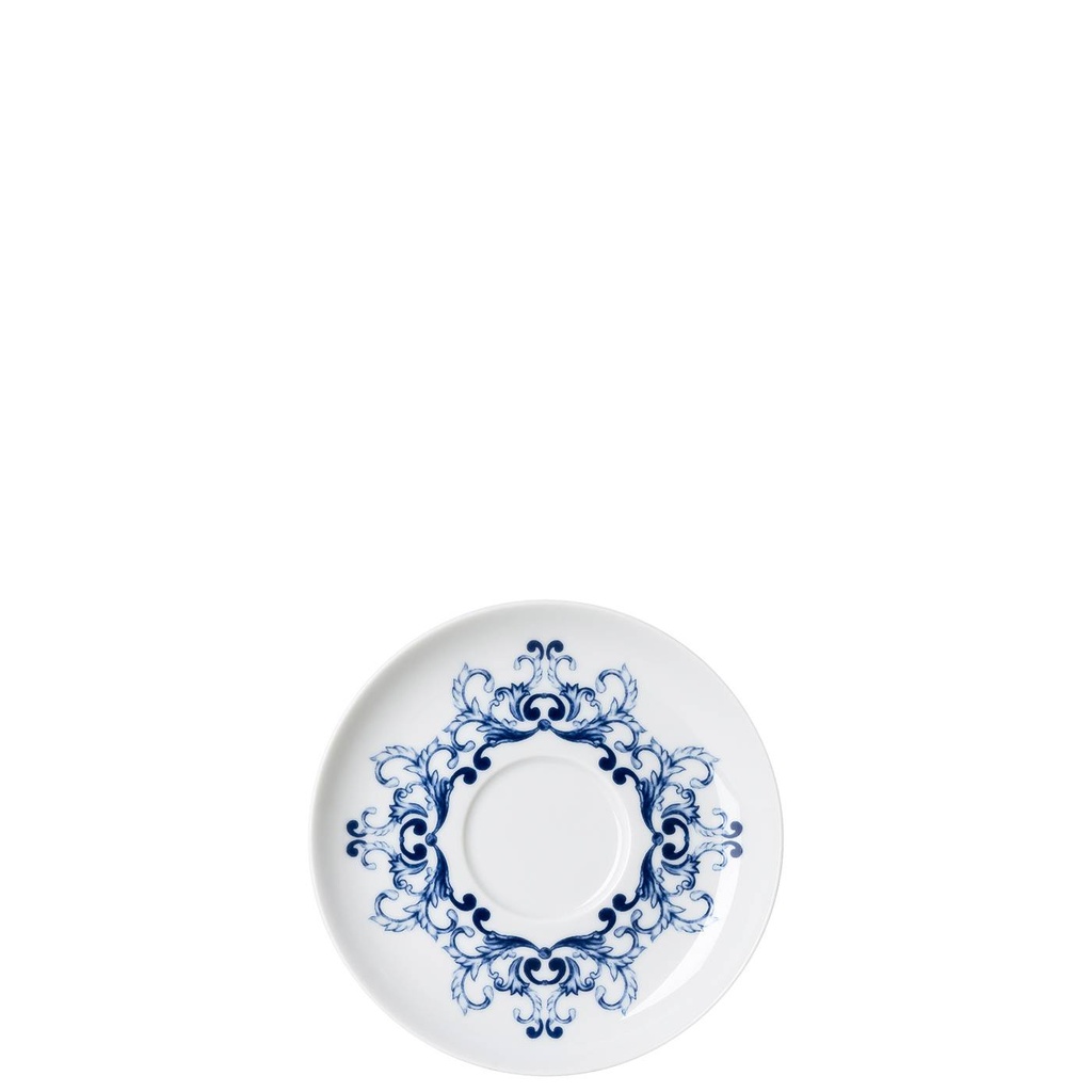 Rosenthal Rosenthal True Blue Tee-Untertasse 15 cm