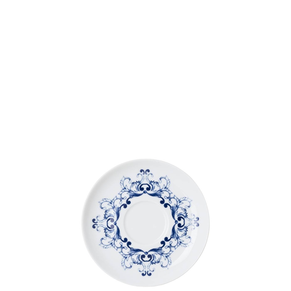 Rosenthal Rosenthal True Blue Tee-Untertasse 15 cm