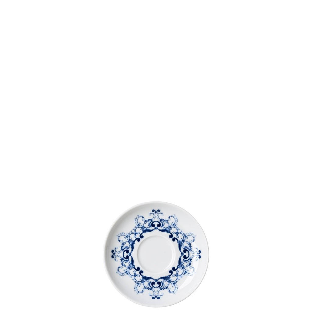 Rosenthal Rosenthal True Blue Espresso/Mokka-Untertasse 11,5 cm