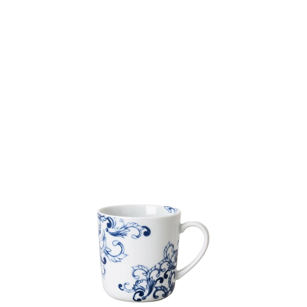 Rosenthal Rosenthal True Blue Becher mit Henkel groß 0,38 L