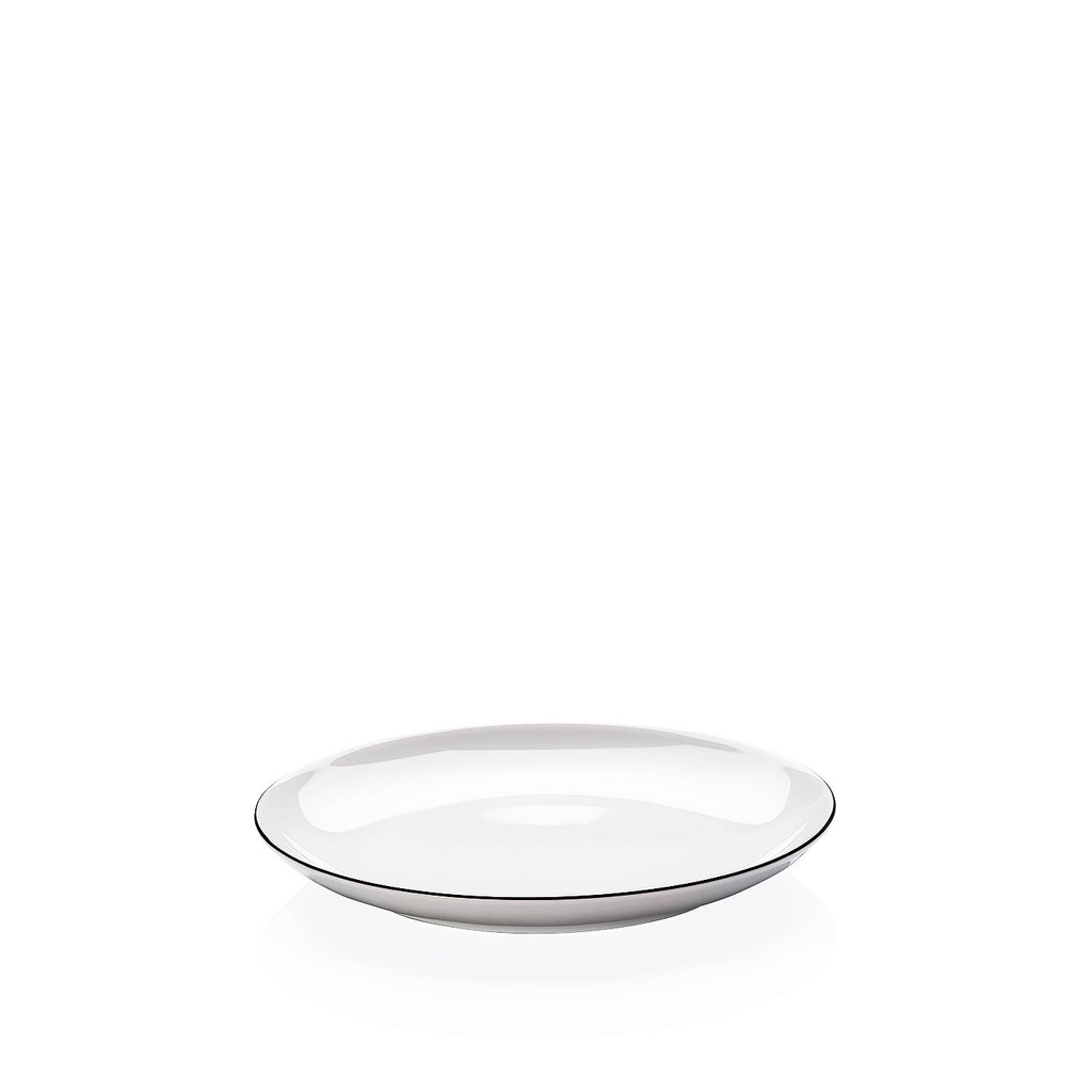 Thomas Cucina-Basic Colori Black Frühstücksteller 20 cm