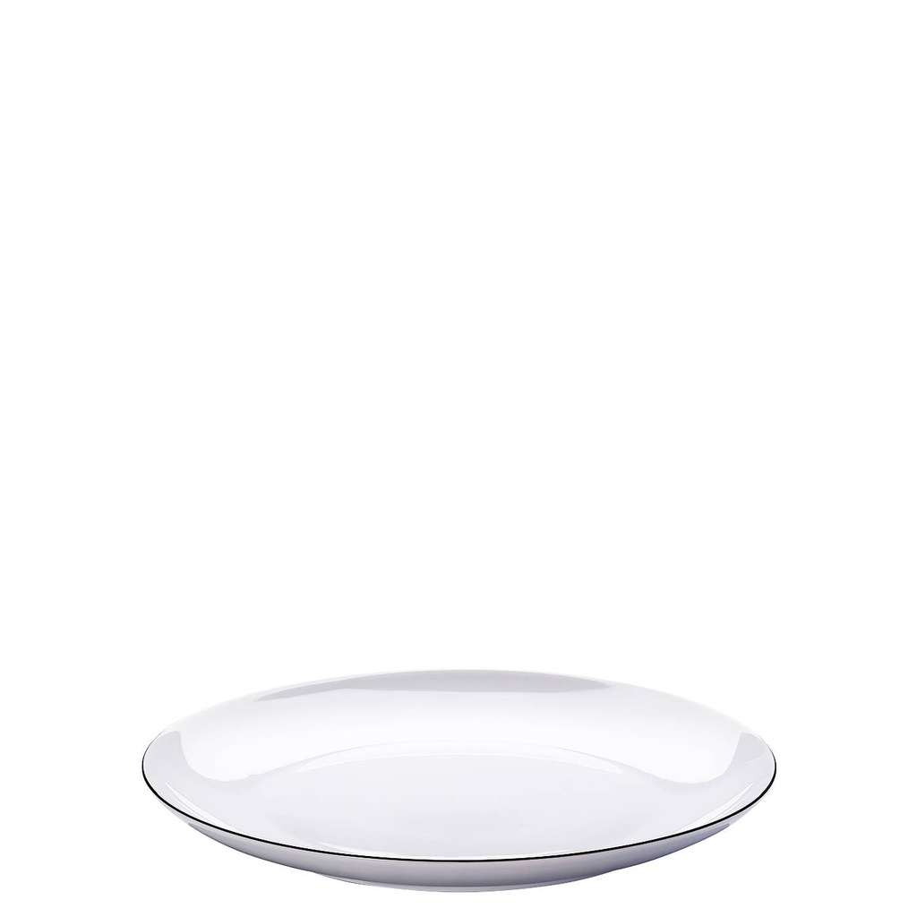 Thomas Cucina-Basic Colori Black Speiseteller 26 cm