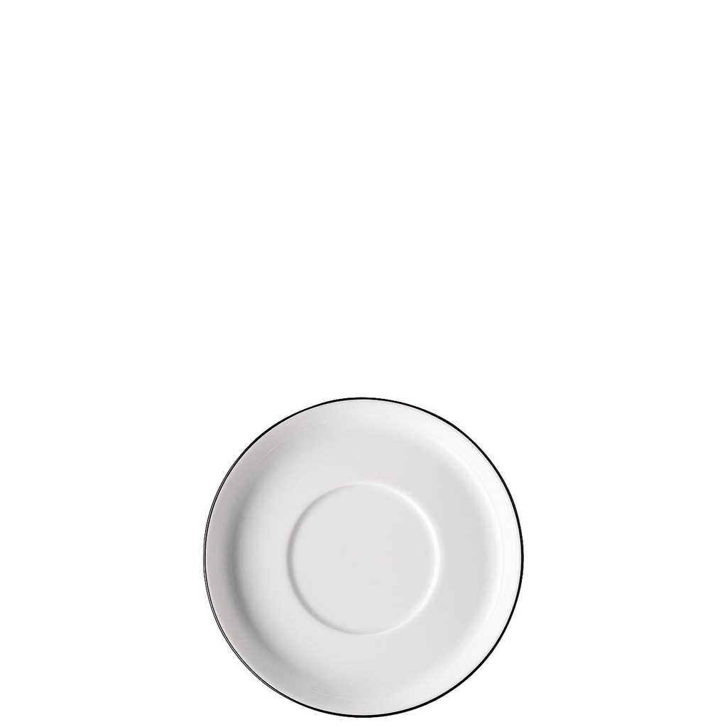 Thomas Cucina-Basic Colori Black Kombi-Untertasse 15 cm
