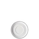 Thomas Cucina-Basic Colori Black Kombi-Untertasse 15 cm