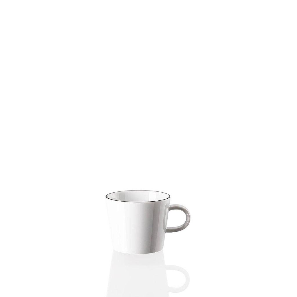 Thomas Cucina-Basic Colori Black Kombi-Obertasse 0,22 L