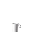 Thomas Cucina-Basic Colori Black Becher mit Henkel 0,28 L