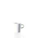 Thomas Cucina-Basic Colori Black Becher mit Henkel 0,28 L