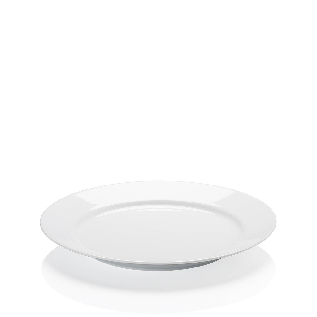 Thomas Cucina Bianca Teller flach 28 cm