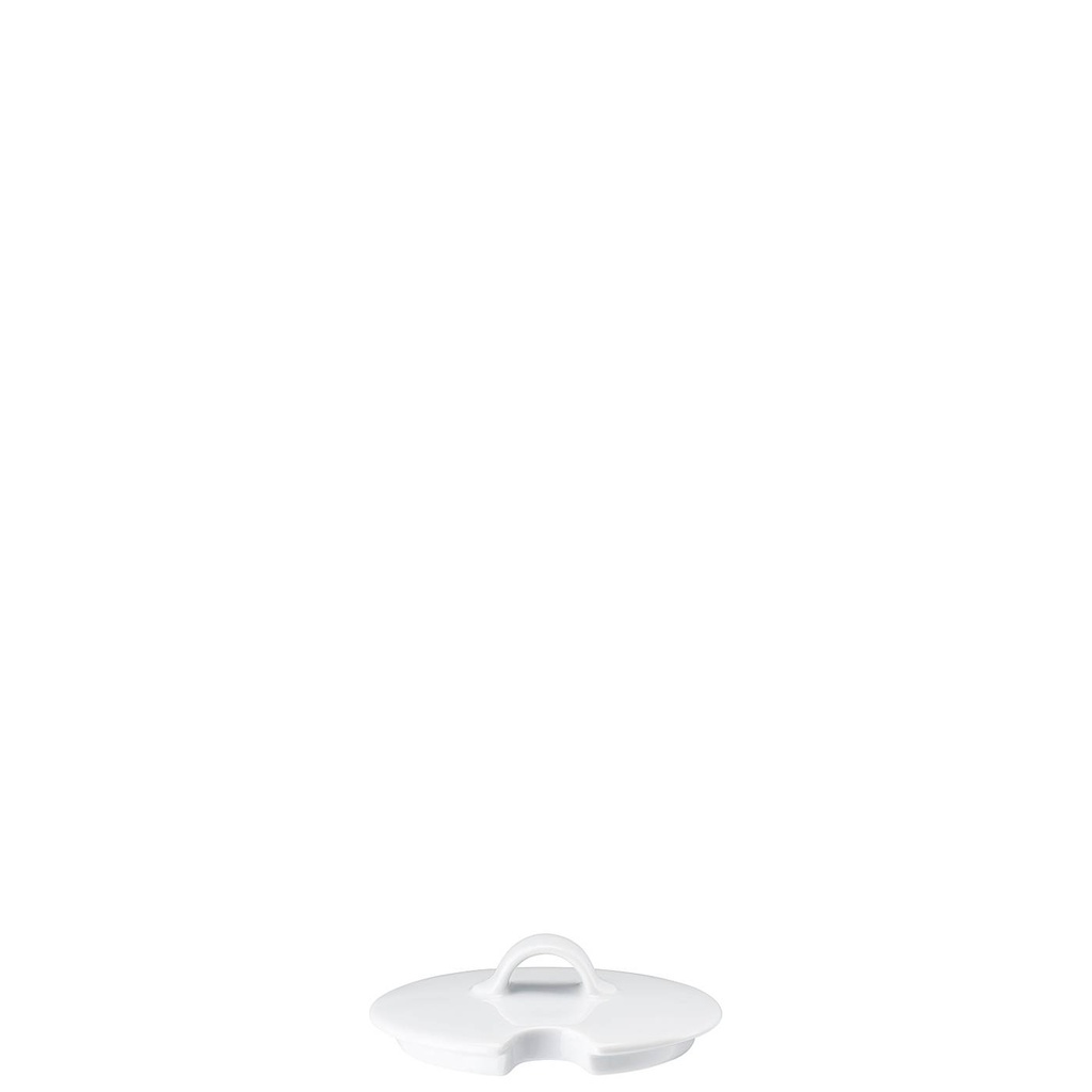 Thomas Cucina Bianca Zucker-/Marmeladendose 6 Personen, Deckel 11 cm