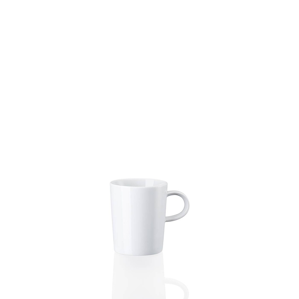 Thomas Cucina Bianca Becher mit Henkel 0,28 L